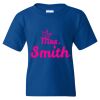 48 Hour - Heavy Cotton Youth T-Shirt Thumbnail